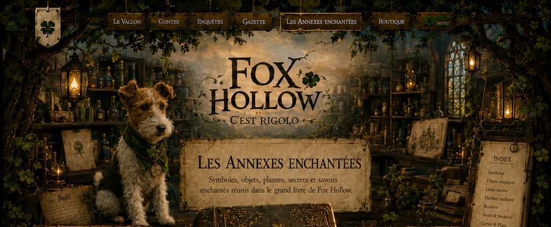 Les Annexes Enchantées