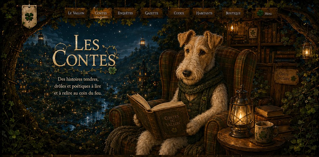 Les Contes du Vallon