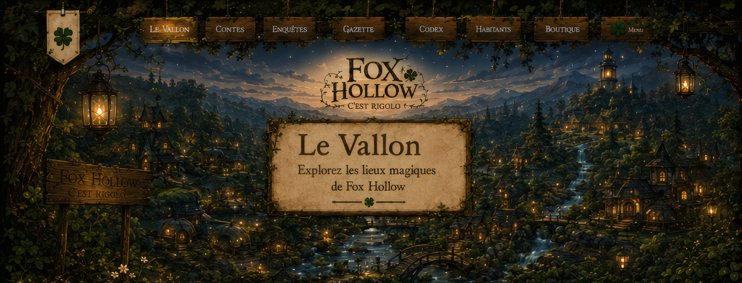 Le Vallon